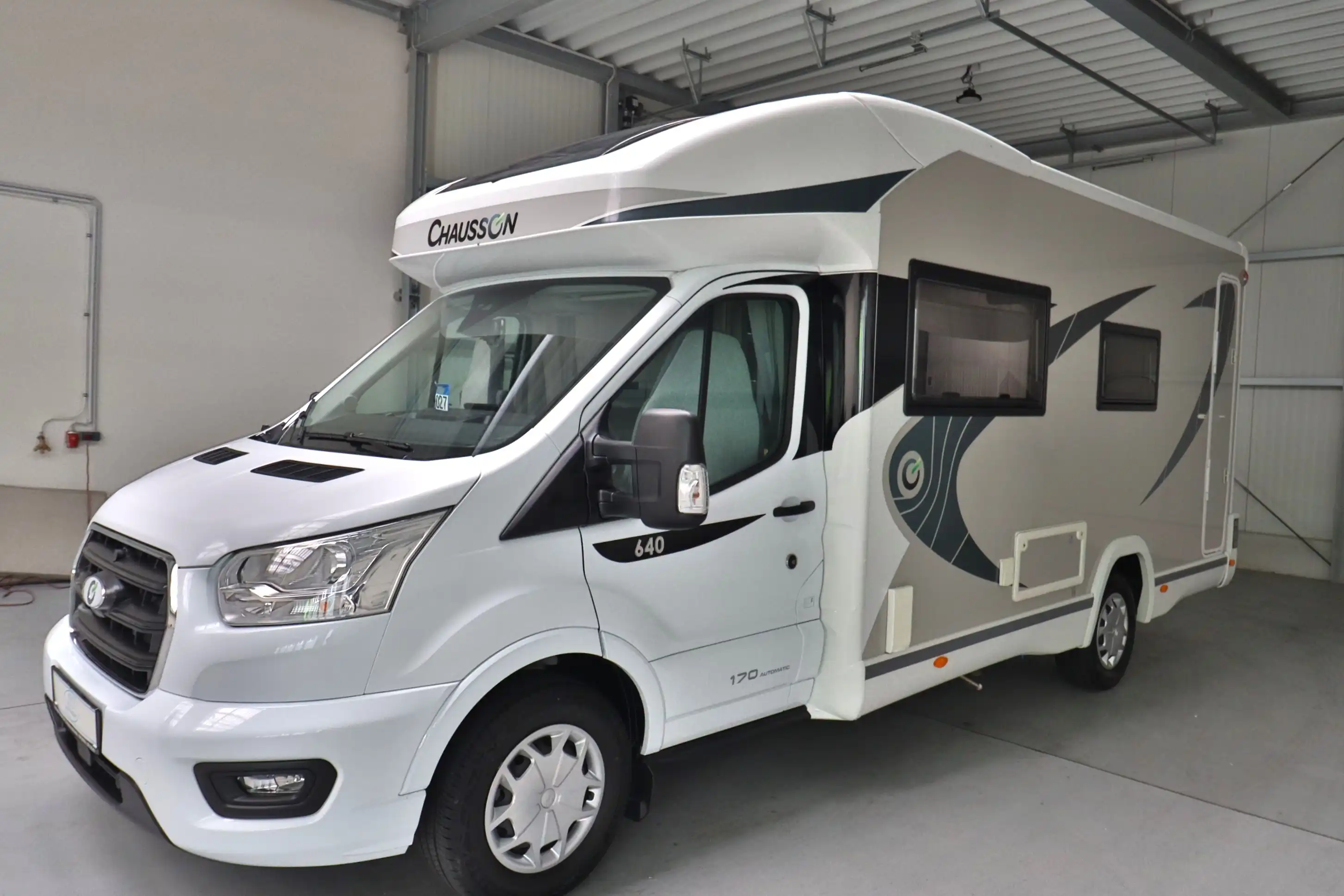 CHAUSSON Titanium 640